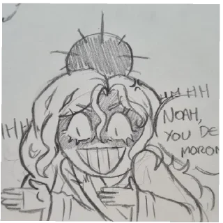 Стикер Гавриил ( @xie_bian @xiebianstikers  ) - 11