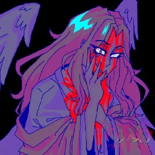 Стикер Гавриил ( @xie_bian @xiebianstikers  ) - 6