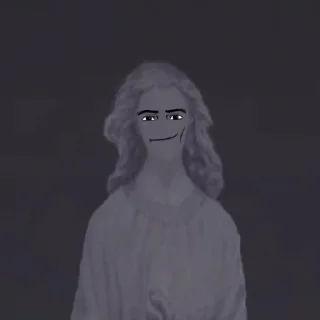 Стикер Гавриил ( @xie_bian @xiebianstikers  ) - 8