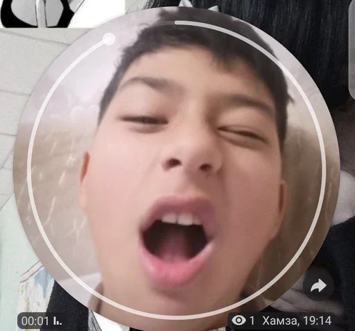 Sticker Avtor_Madina - 1