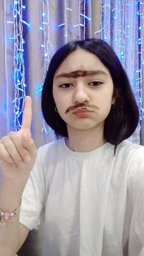 Sticker Avtor_Madina - 1