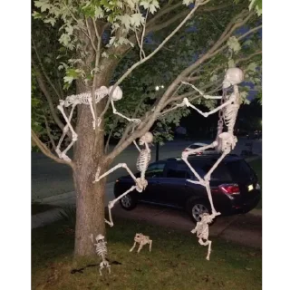 Стикер Черепа - 2