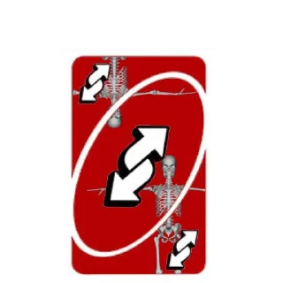 Стикер Черепа - 5