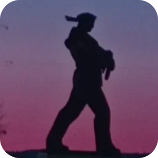 Стикер автостопом до Североморска - 7