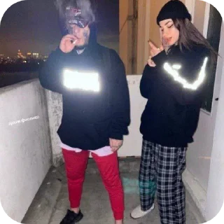 Стикер автостопом до Североморска - 10