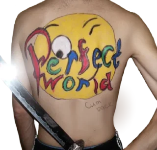 Стикер for Awake from Herka - 7