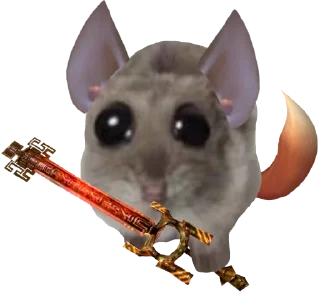 Стикер for Awake from Herka - 9