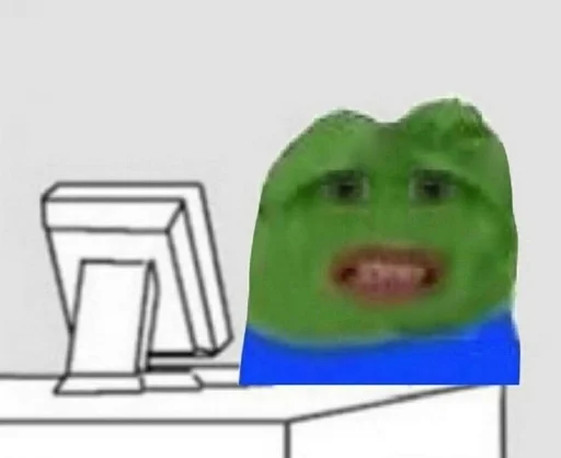 маска мультфильм эскиз