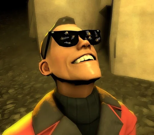 человеческое лицо мультфильм защитные очки