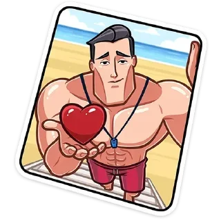 Стикер Стикеры @stikerk877 - 2