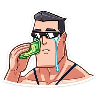 Стикер Стикеры @stikerk877 - 4