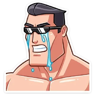 Стикер Стикеры @stikerk877 - 6