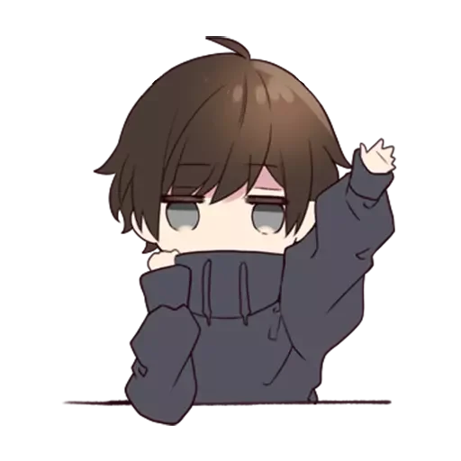 Sticker (Menhera-kun)by: @awesome_fun3 - 8