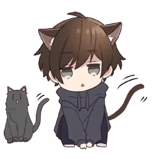 Sticker (Menhera-kun)by: @awesome_fun3 - 2