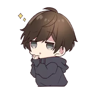 Sticker (Menhera-kun)by: @awesome_fun3 - 4