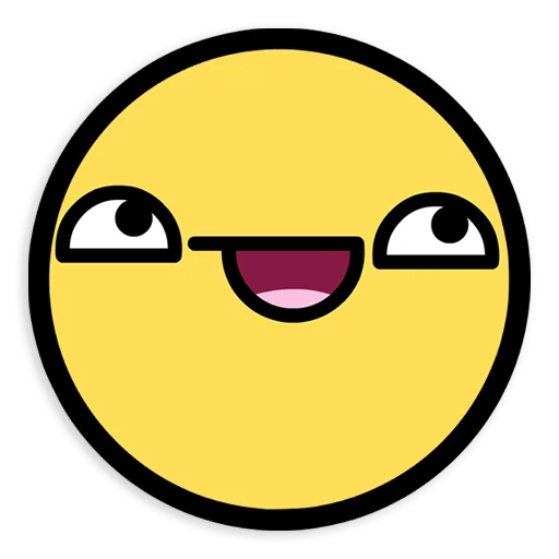 Стикер Awesome Pack - 4