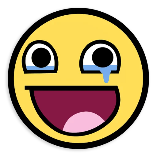 Стикер Awesome Pack - 1