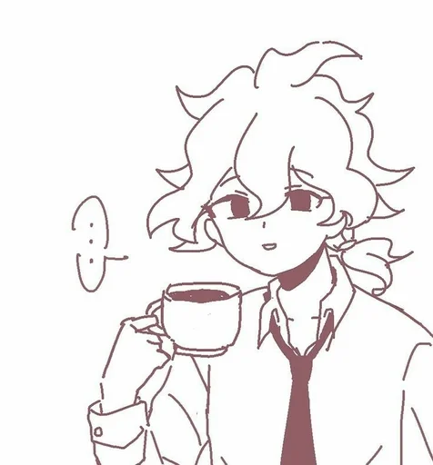 Нагетс :: @fStikBot - illustration