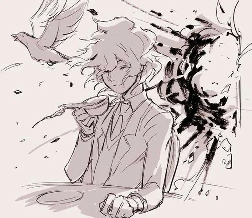 sketch drawing illustration