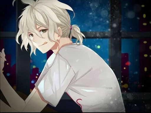 anime cartoon fictional character