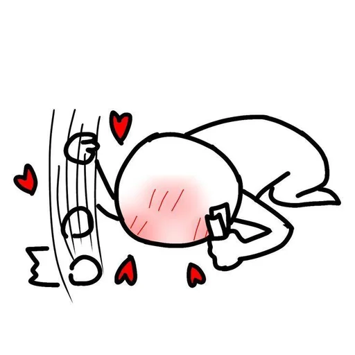 Стикер Awokigaharamod - 1