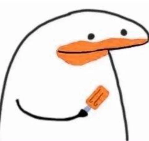 Sticker Awokigaharamod - 1