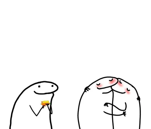 Sticker Awokigaharamod - 1