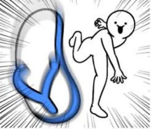 Стикер Awokigaharamod - 1