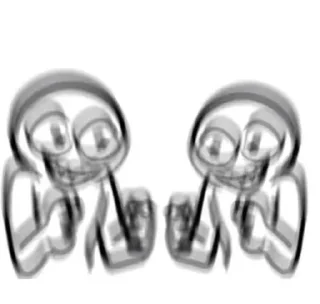 Стикер 𝐌𝐨𝐨𝐨𝐨𝐨𝐨𝐝\¹-¹/ @Awokigahara - 4