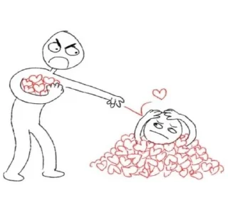 Стикер 𝐌𝐨𝐨𝐨𝐨𝐨𝐨𝐝\¹-¹/ @Awokigahara - 1