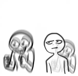 Стикер 𝐌𝐨𝐨𝐨𝐨𝐨𝐨𝐝\¹-¹/ @Awokigahara - 8