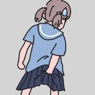 Стикер 𝐌𝐨𝐨𝐨𝐨𝐨𝐨𝐝\¹-¹/ @Awokigahara - 5