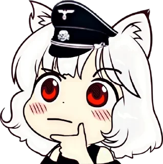 Sticker Awoo Pack - 10