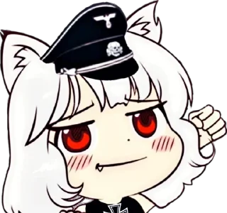 Sticker Awoo Pack - 9