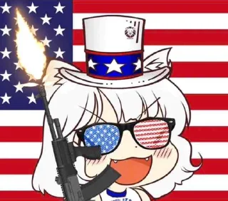 Sticker Awoo Pack - 2