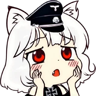 Sticker Awoo Pack - 8
