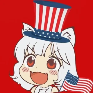 Sticker Awoo Pack - 1
