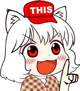 Sticker Awoo Pack - 11
