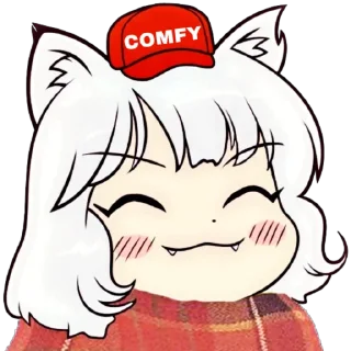 Sticker Awoo Pack - 3