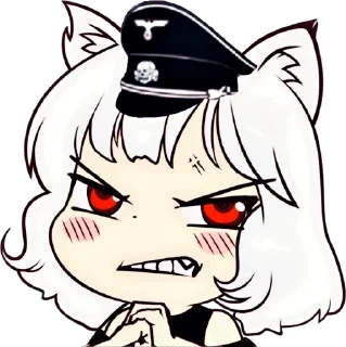 Sticker Awoo Pack - 5