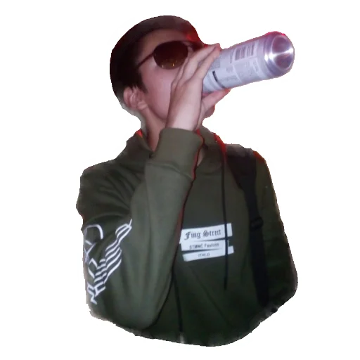 Стикер AwowerBeta - 1