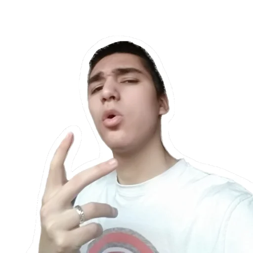 Стикер AwowerBeta - 1