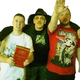 Sticker Xaxaxaxa - 10