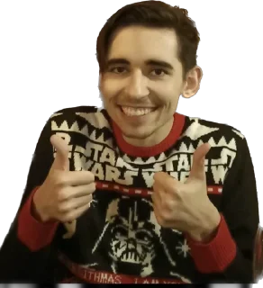 Sticker Xaxaxaxa - 8