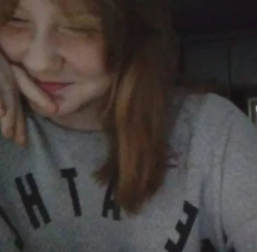 person human face clothing