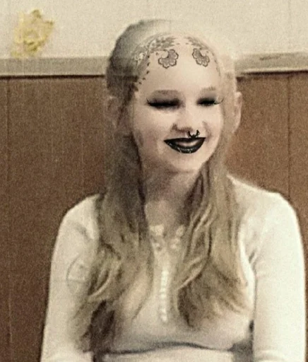 человеческое лицо Человек улыбаться