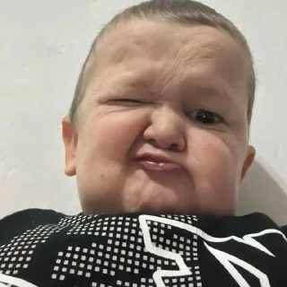 Стикер хасбулла • @sticbot - 11