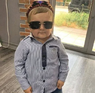 Стикер хасбулла • @sticbot - 6