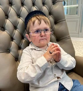 Стикер хасбулла • @sticbot - 9