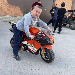 Стикер хасбулла • @sticbot - 4